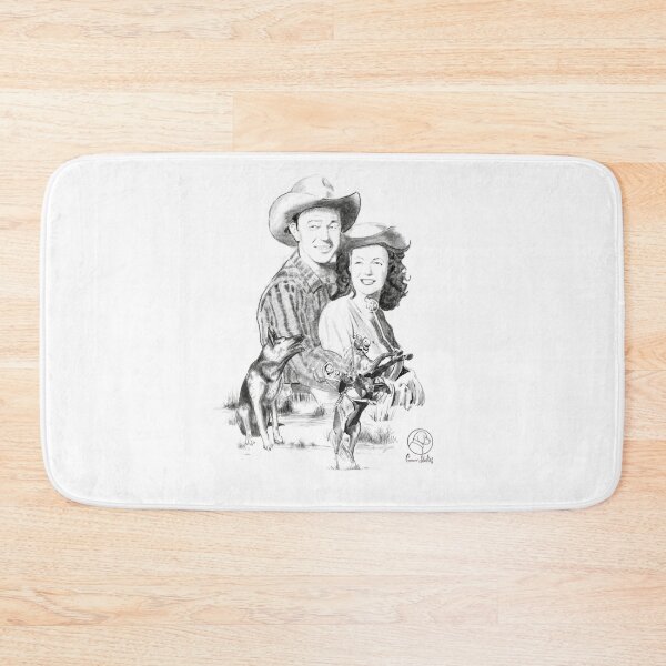 Item preview, Roy and Dale designed and sold by GunnerStudios.