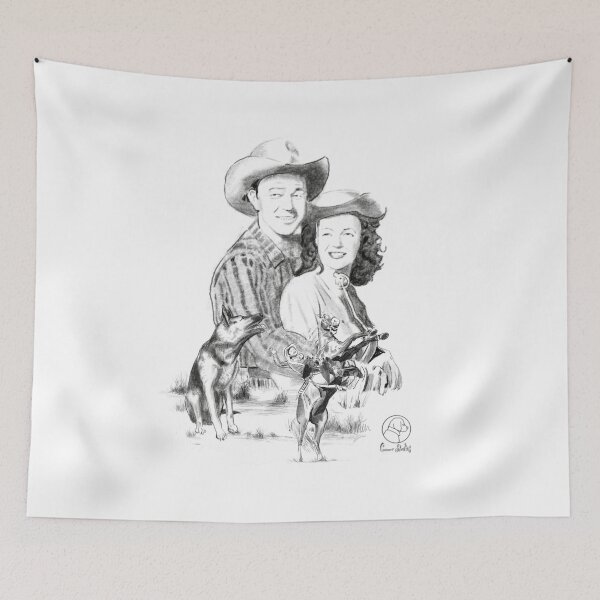 Item preview, Roy and Dale designed and sold by GunnerStudios.