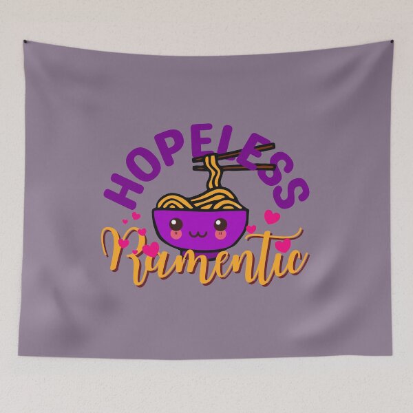 Item preview, Hopeless Ramentic designed and sold by aoichan3939.