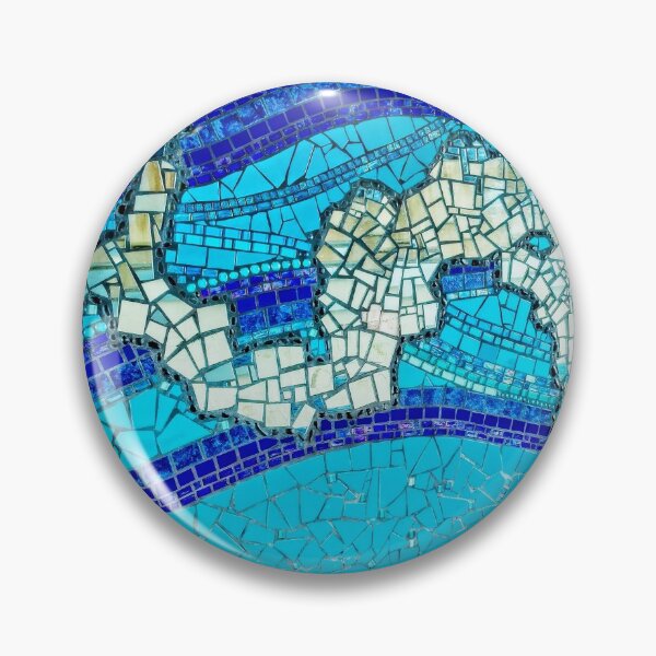 Item preview, On the  Riverwalk designed and sold by Kay Brewer.