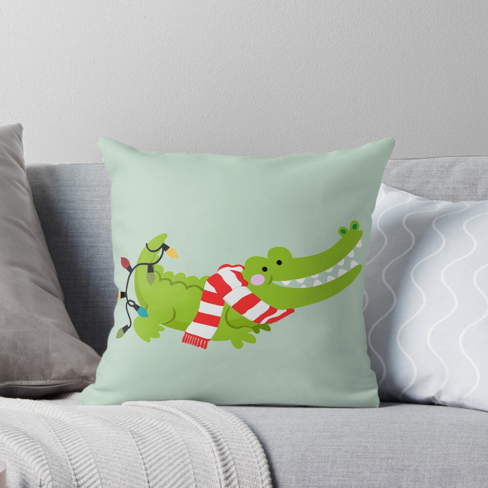 Item preview, Throw Pillow designed and sold by ThneedToKnow.