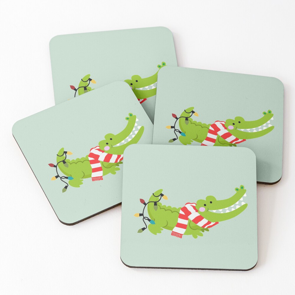 Item preview, Coasters (Set of 4) designed and sold by ThneedToKnow.