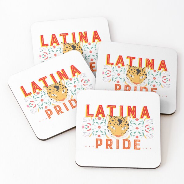 Item preview, Latina Pride designed and sold by ProudLatinx.