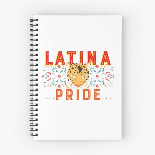 Item preview, Latina Pride designed and sold by ProudLatinx.