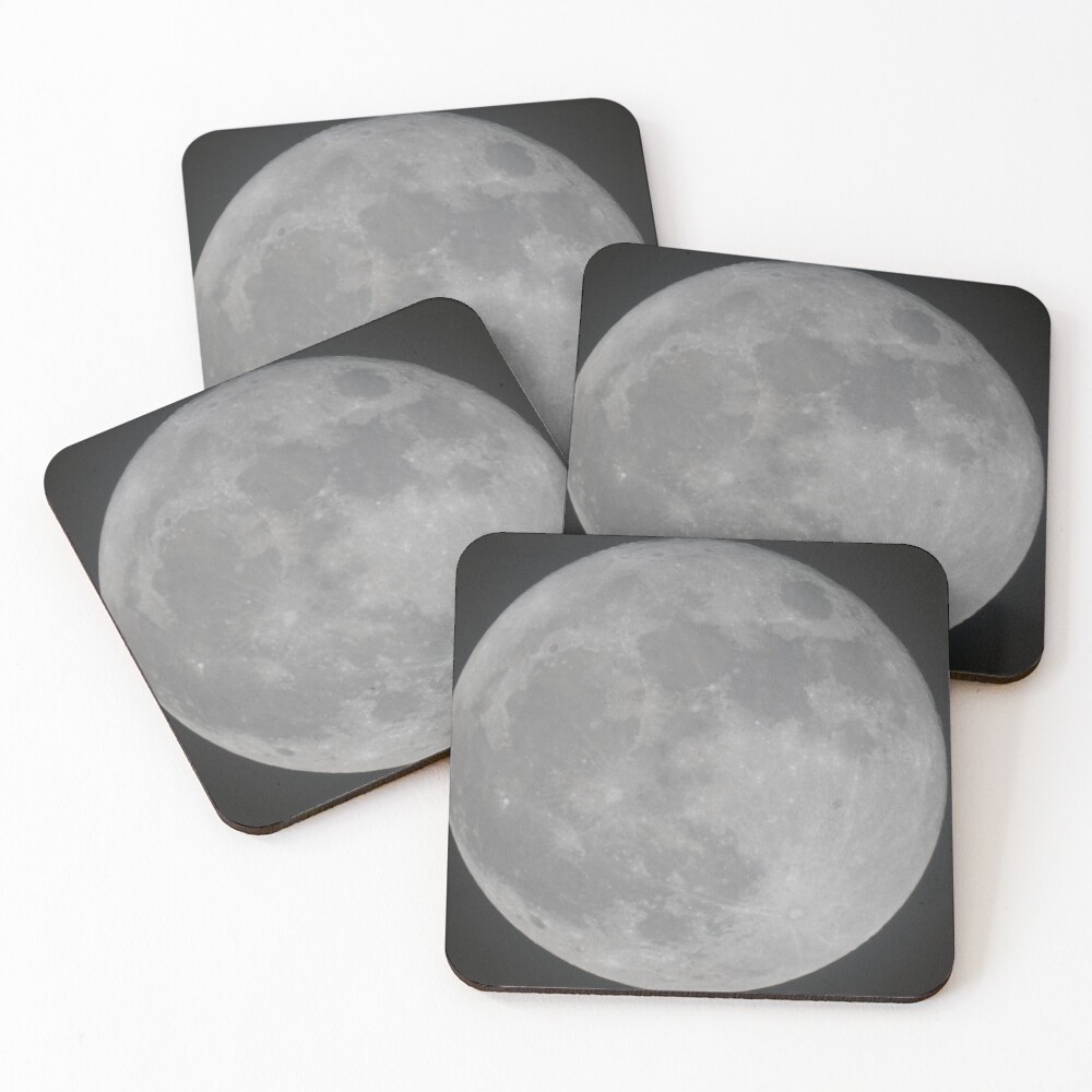 Item preview, Coasters (Set of 4) designed and sold by PyroPython.