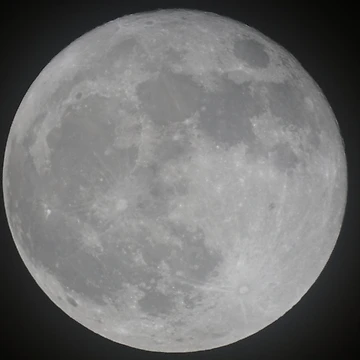 Artwork thumbnail, Moon by PyroPython