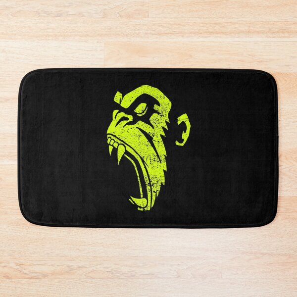 Item preview, Mad Gorilla monkey designed and sold by RAWWR.