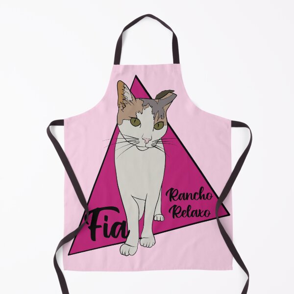 Item preview, Rancho Relaxo - Fia the Cat designed and sold by Rancho-Relaxo.