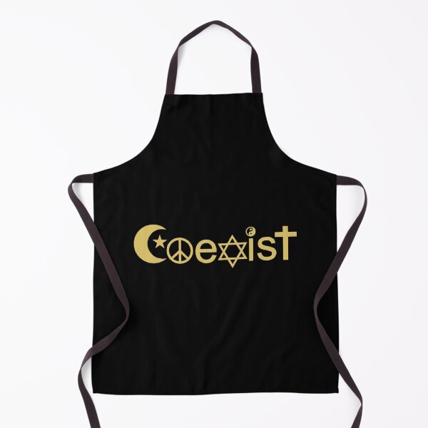 Item preview, Coexist  designed and sold by Sinfamous.