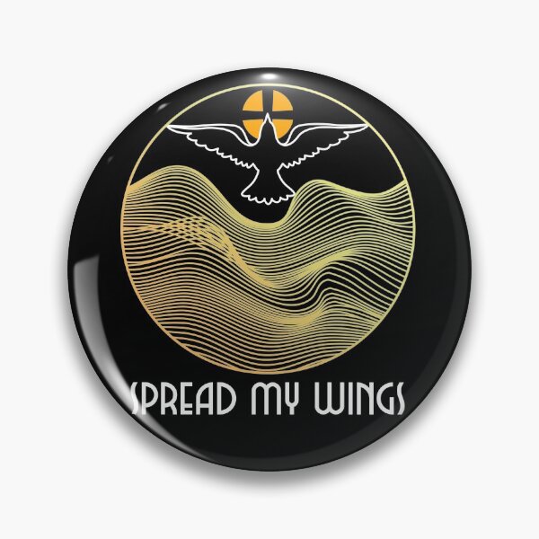 Item preview, SPREAD MY WINGS designed and sold by Ethos Bubbles.
