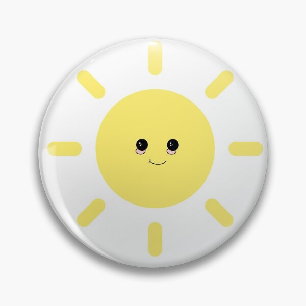 Item preview, Smiley Sun  designed and sold by Christeena-.