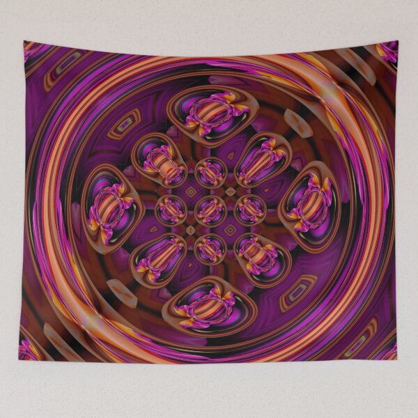 Item preview, Nest of the Neon Bees designed and sold by shutterbug2010.