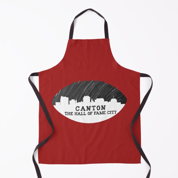 Item preview, Canton, The Hall Of Fame City designed and sold by gabbledesign.