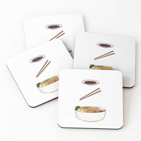 Item preview, Ramen Set designed and sold by honne-morpheus.