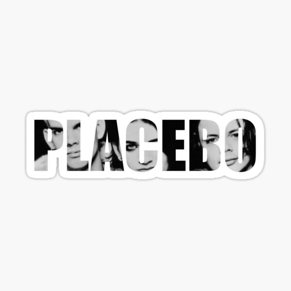 PLACEBO 1998 Sticker