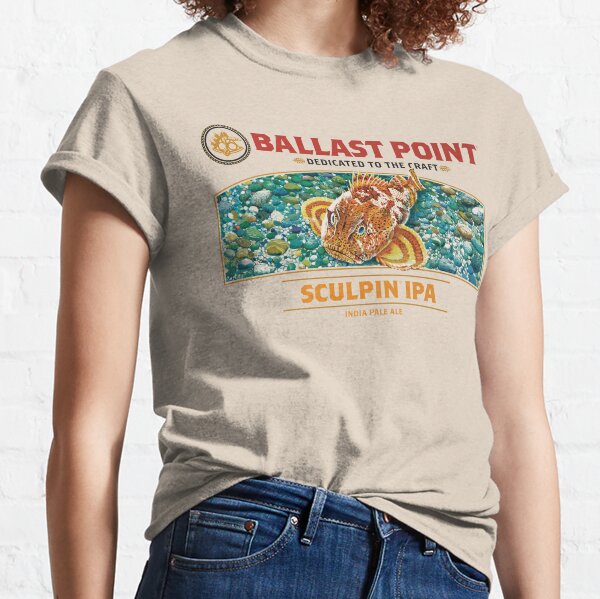 ballast point t shirt