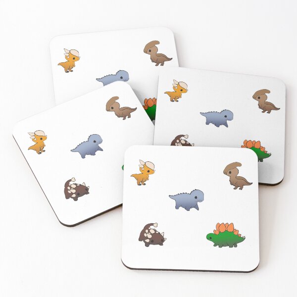 Item preview, Baby Dinos designed and sold by Ariel Tanner.