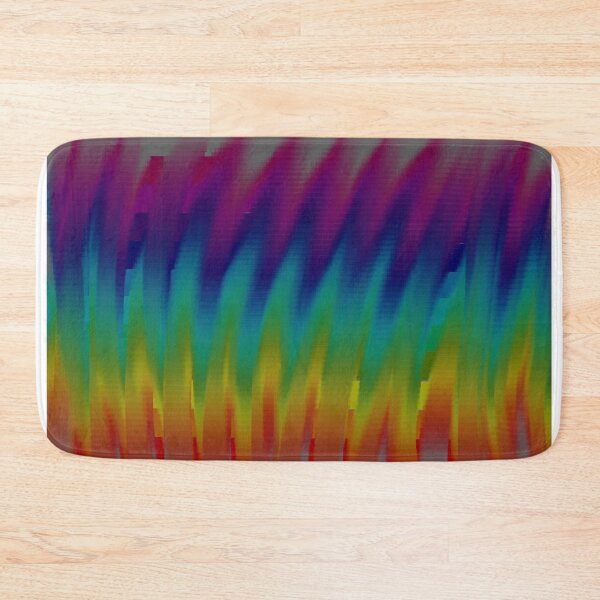 Item preview, Rainbow of Troll Colors designed and sold by Jaxyacks.