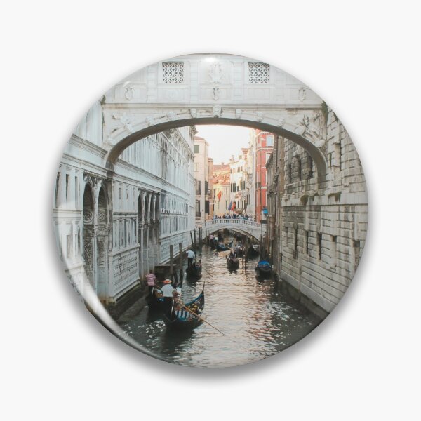 Item preview, The Colourful Streets of Venice designed and sold by AlexandraStr.