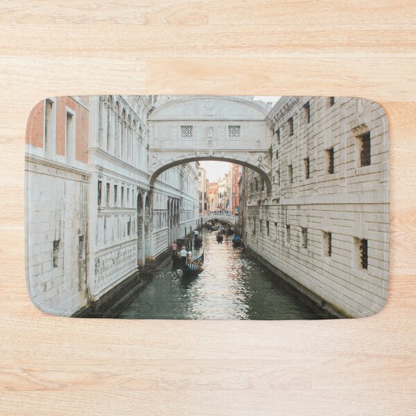 Item preview, The Colourful Streets of Venice designed and sold by AlexandraStr.