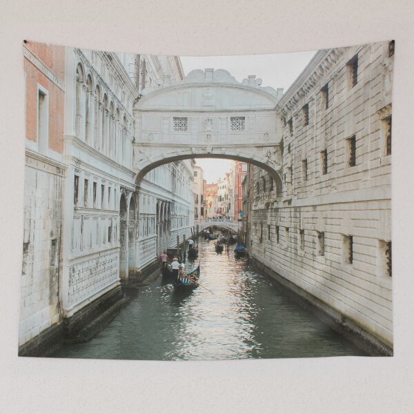 Item preview, The Colourful Streets of Venice designed and sold by AlexandraStr.