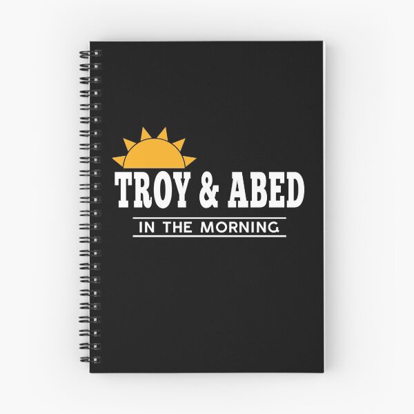 Item preview, Troy And Abed In The Morning designed and sold by NordicNight.