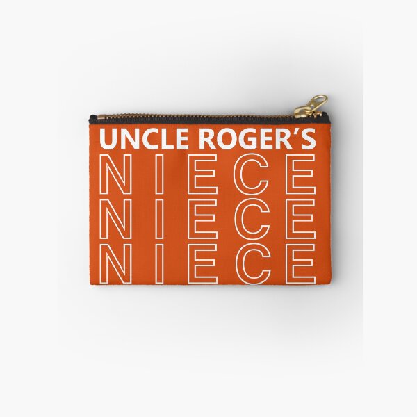 Item preview, UNCLE ROGER'S NIECE designed and sold by Art-Tease.