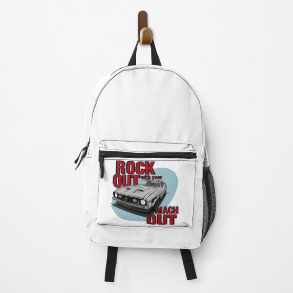 Item preview, Rock Out With Your Mach Out designed and sold by spiritofmachine.