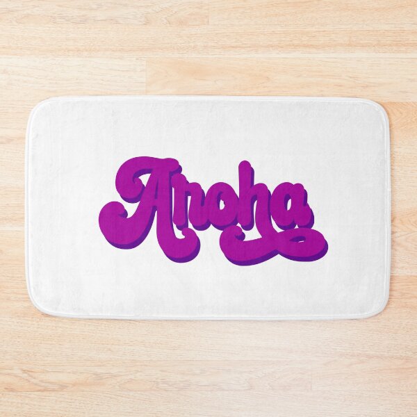 Item preview, Astro aroha typography designed and sold by Morcawork.