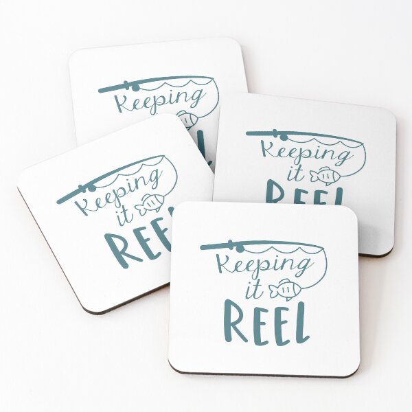 Item preview, KEEPING IT REEL designed and sold by della95.