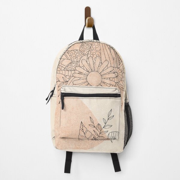 Item preview, Female Floral Line designed and sold by SurfolioPrints.