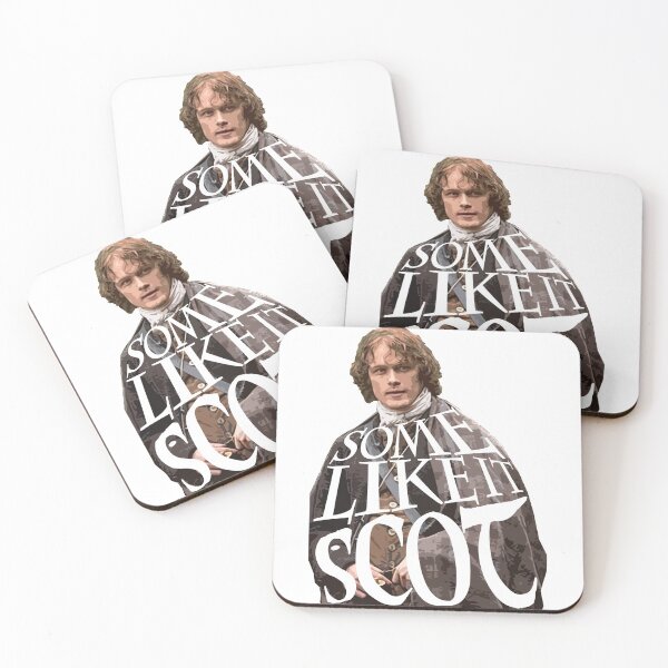 Item preview, Some Like It Scot - Outlander Jamie Fraser designed and sold by laracxxx.