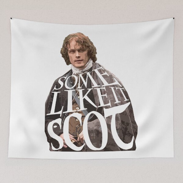 Item preview, Some Like It Scot - Outlander Jamie Fraser designed and sold by laracxxx.