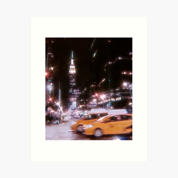 Artikel-Vorschau von NYC NACHT, designt und verkauft von emcoe.