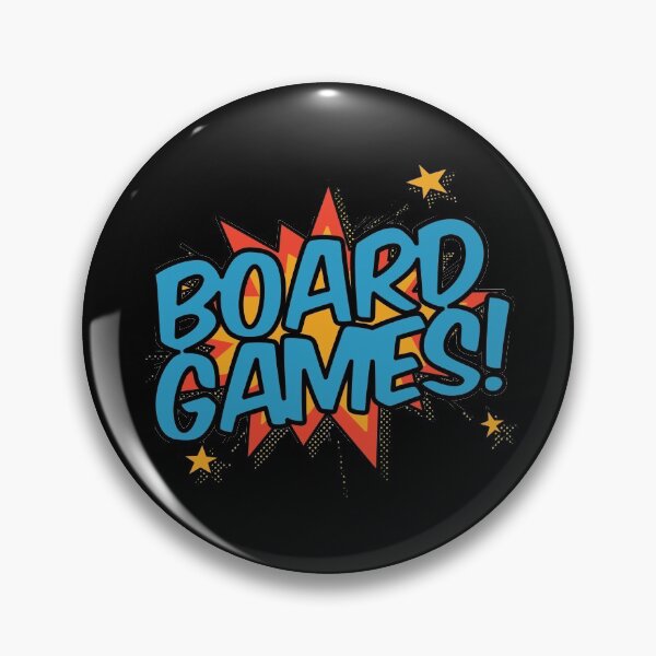 Artikelvorschau, Board Games! entworfen und verkauft von orlumbuspirate.