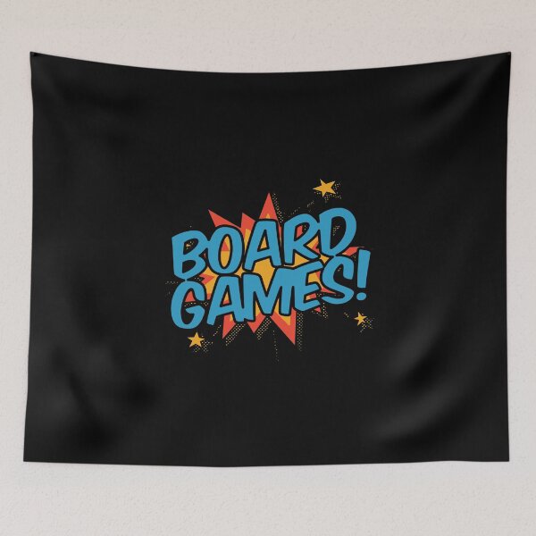 Item preview, Board Games! designed and sold by orlumbuspirate.