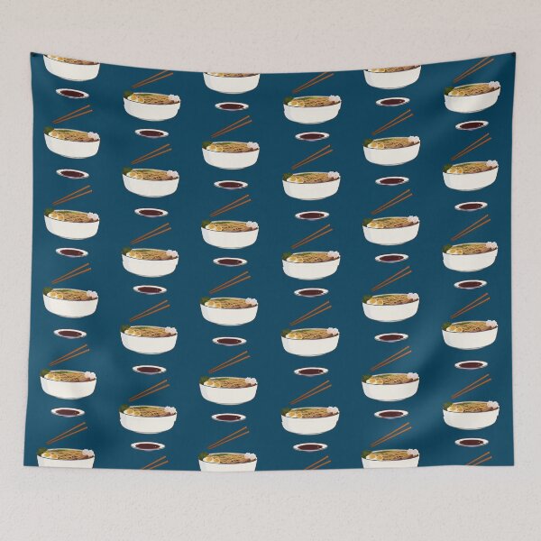 Item preview, Ramen Set Pattern designed and sold by honne-morpheus.