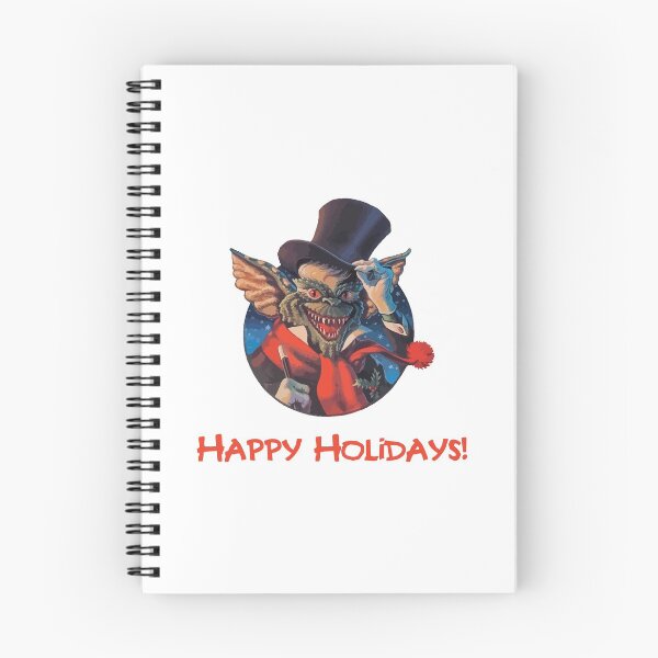 Item preview, Christmas Gremlin Holidays  designed and sold by peacock17.