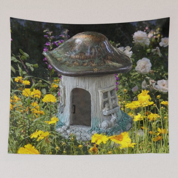 Item preview, The Elf Is Not Home designed and sold by heatherfriedman.