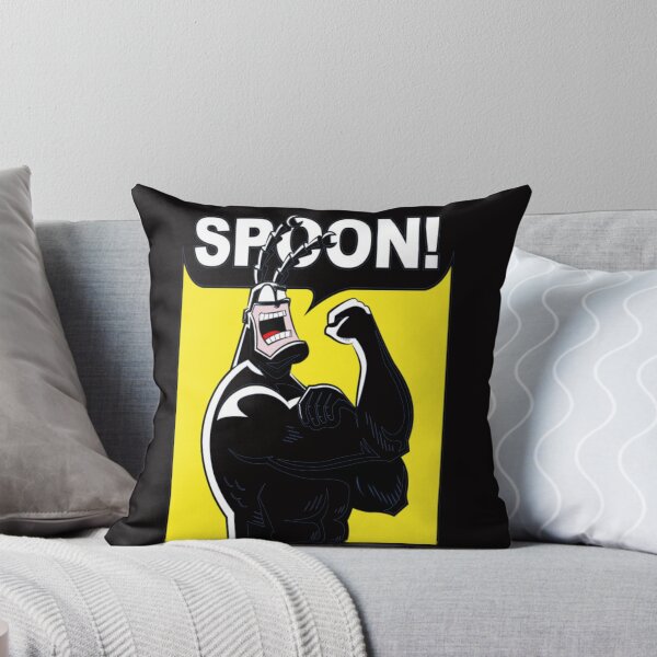 Item preview, SPOON! The Tick designed and sold by A Little Bit of  Everything.