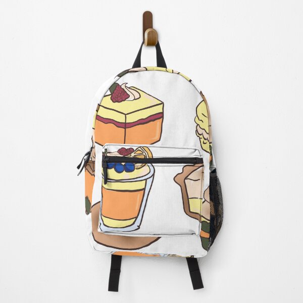 Item preview, Yellow Desserts designed and sold by Ariel Tanner.