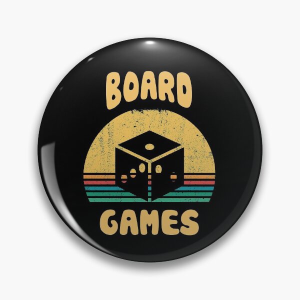 Artikelvorschau, ⭐ Board Games ⭐ entworfen und verkauft von orlumbuspirate.