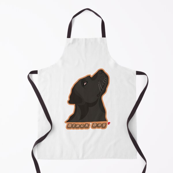 Item preview, black dog love t-shirt | black dog poster | I love dog poster designed and sold by KARTICK DUTTA.