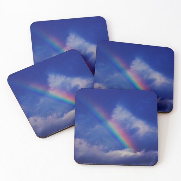 Item preview, Rainbow Greeting Card designed and sold by Swooncake Press.