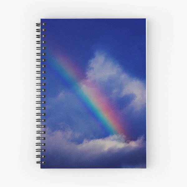 Item preview, Rainbow Greeting Card designed and sold by Swooncake Press.