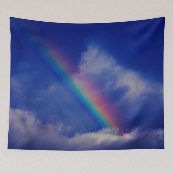 Item preview, Rainbow Greeting Card designed and sold by Swooncake Press.
