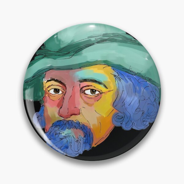Item preview, Francis Bacon abstract painting designed and sold by KennyLucky.