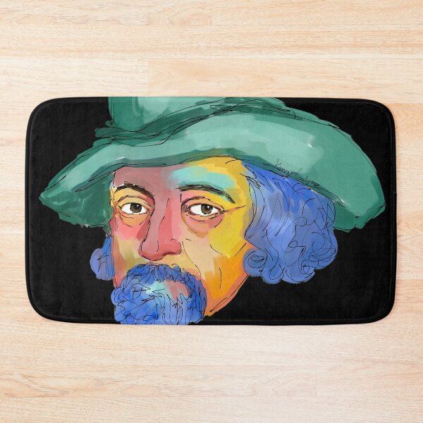 Item preview, Francis Bacon abstract painting designed and sold by KennyLucky.