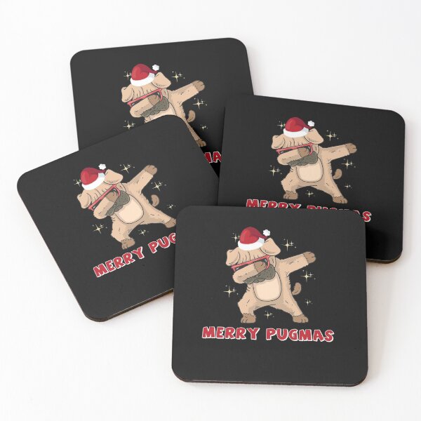 Item preview, merry pugmas designed and sold by Gloria312.