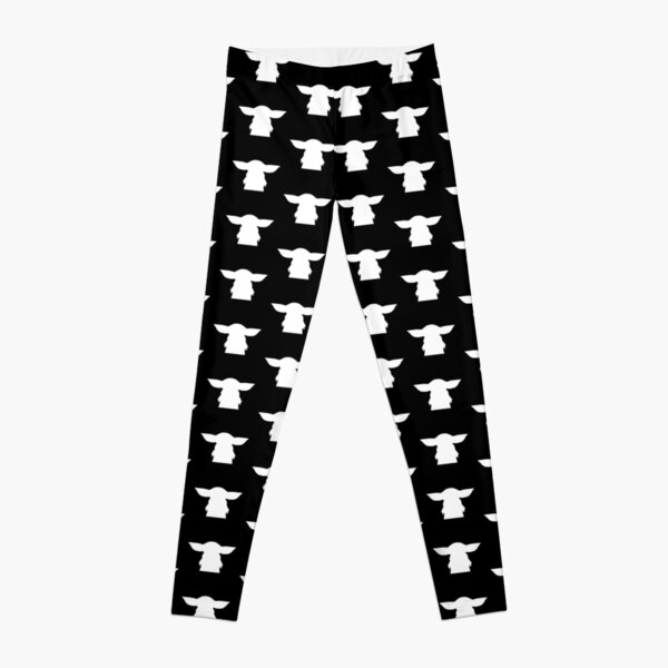 Silhouette extraterrestre Legging